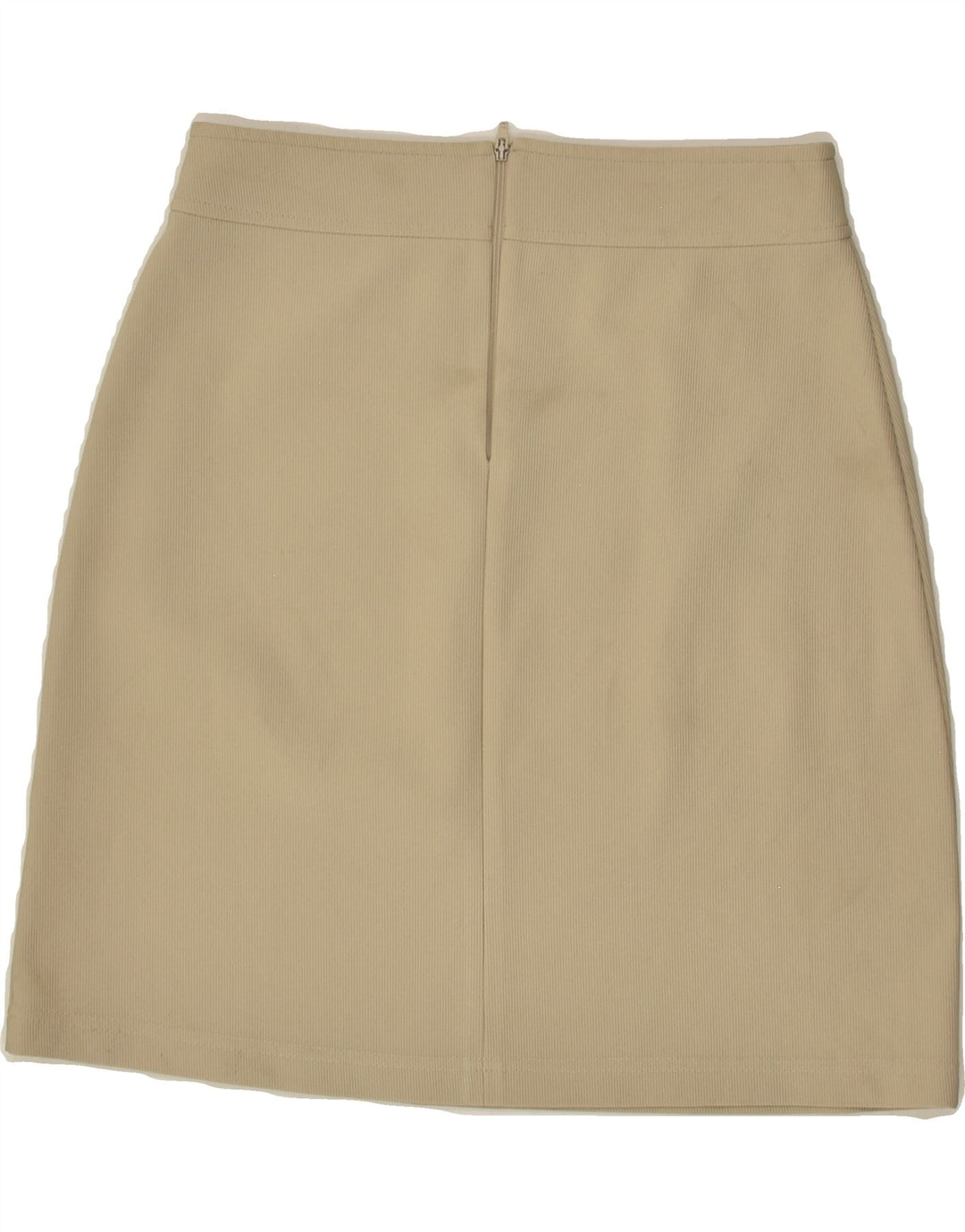 VINTAGE Womens Pencil Skirt W28 Medium Beige | Vintage Vintage | Thrift | Second-Hand Vintage | Used Clothing | Messina Hembry 
