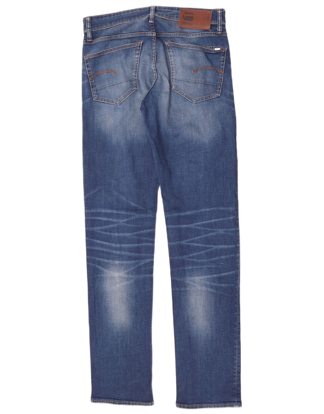 G-Star Herren Slim Jeans W32 L34 Blau