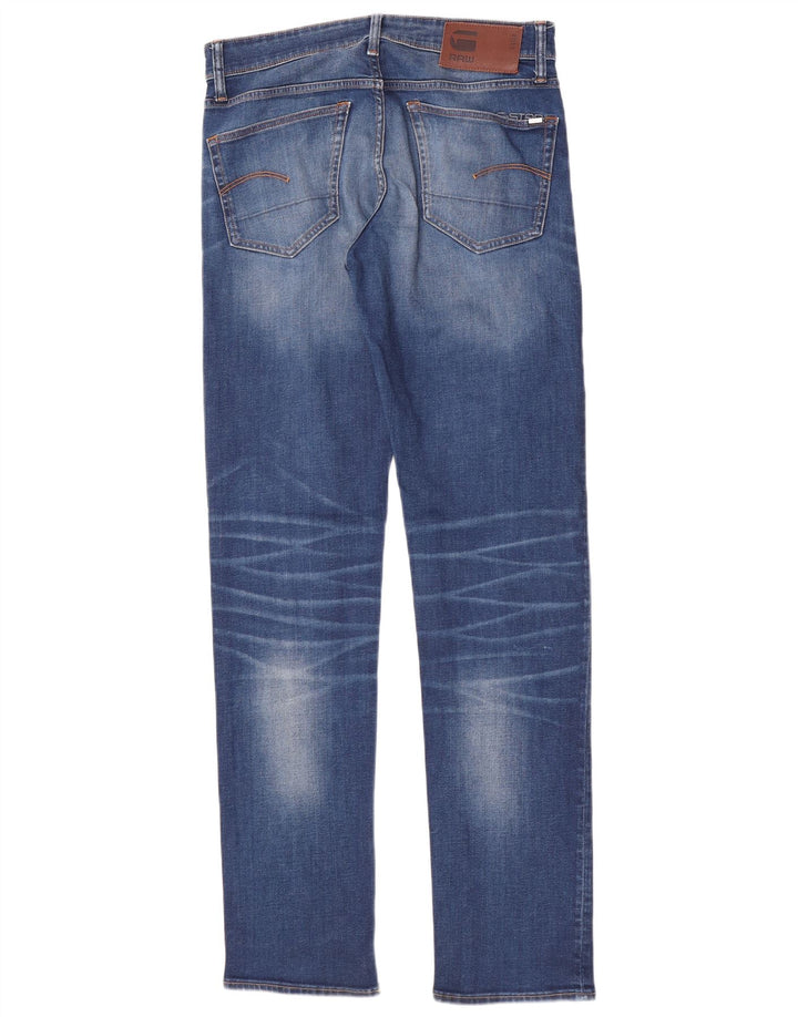 G-Star Herren Slim Jeans W32 L34 Blau