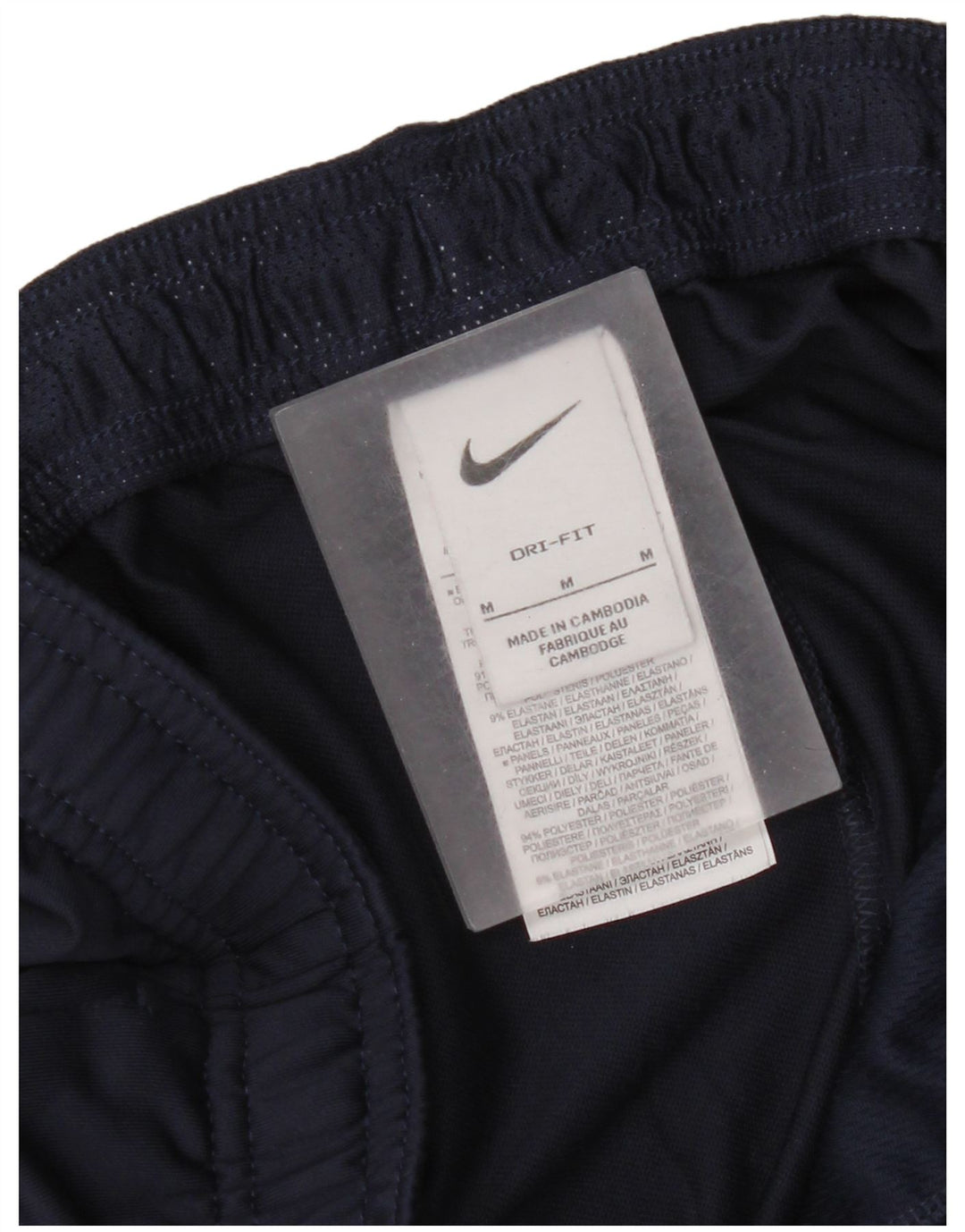 Nike Herren Brighton & Hove Albion Trainingshose Mittelblau