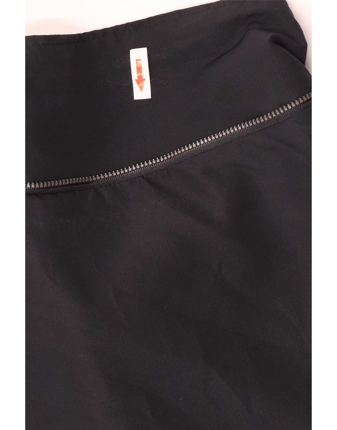 Kappa Herren Wendejacke UK 42 XL Schwarz Polyester