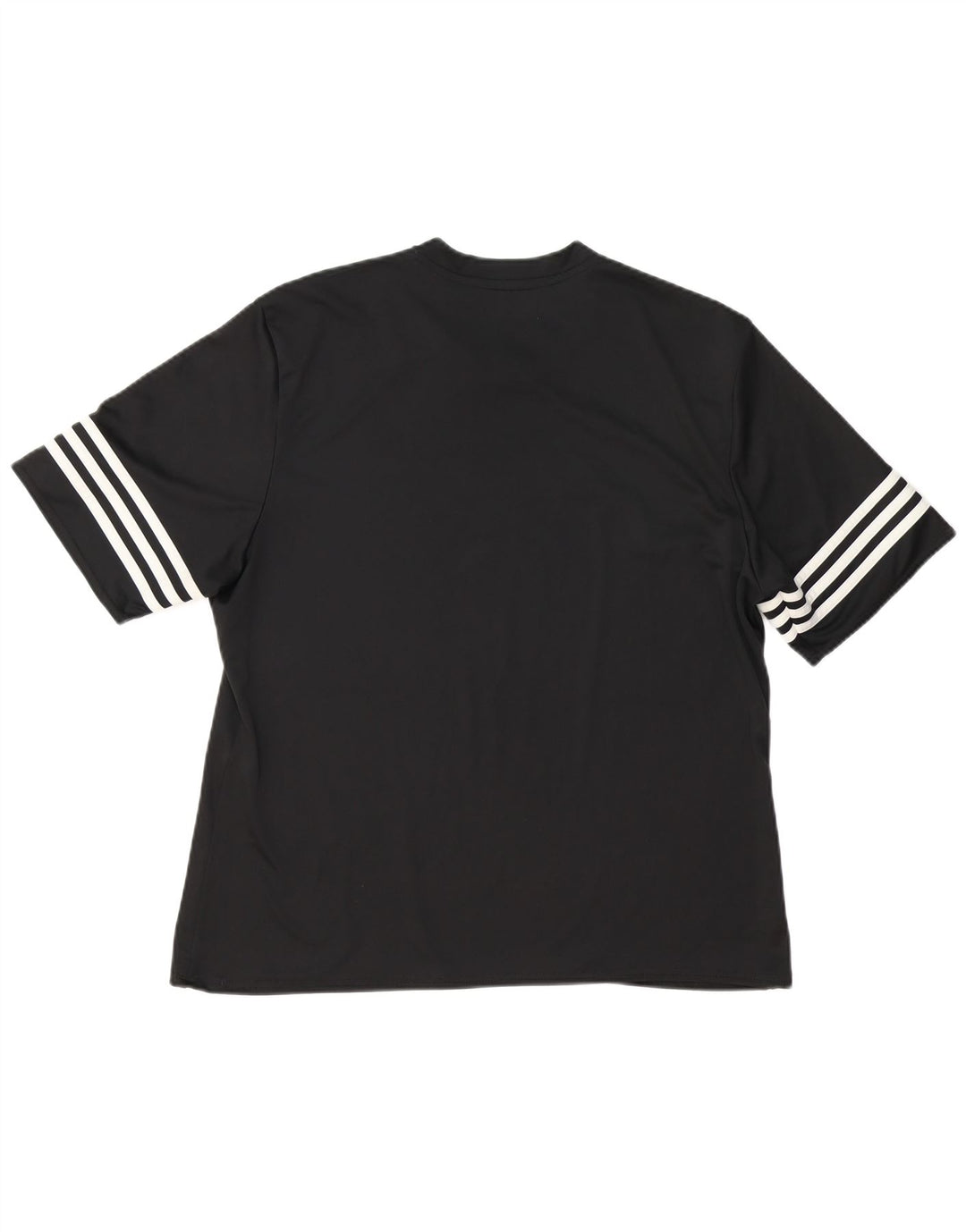 Adidas Herren Climalite T-Shirt Top XL Schwarz