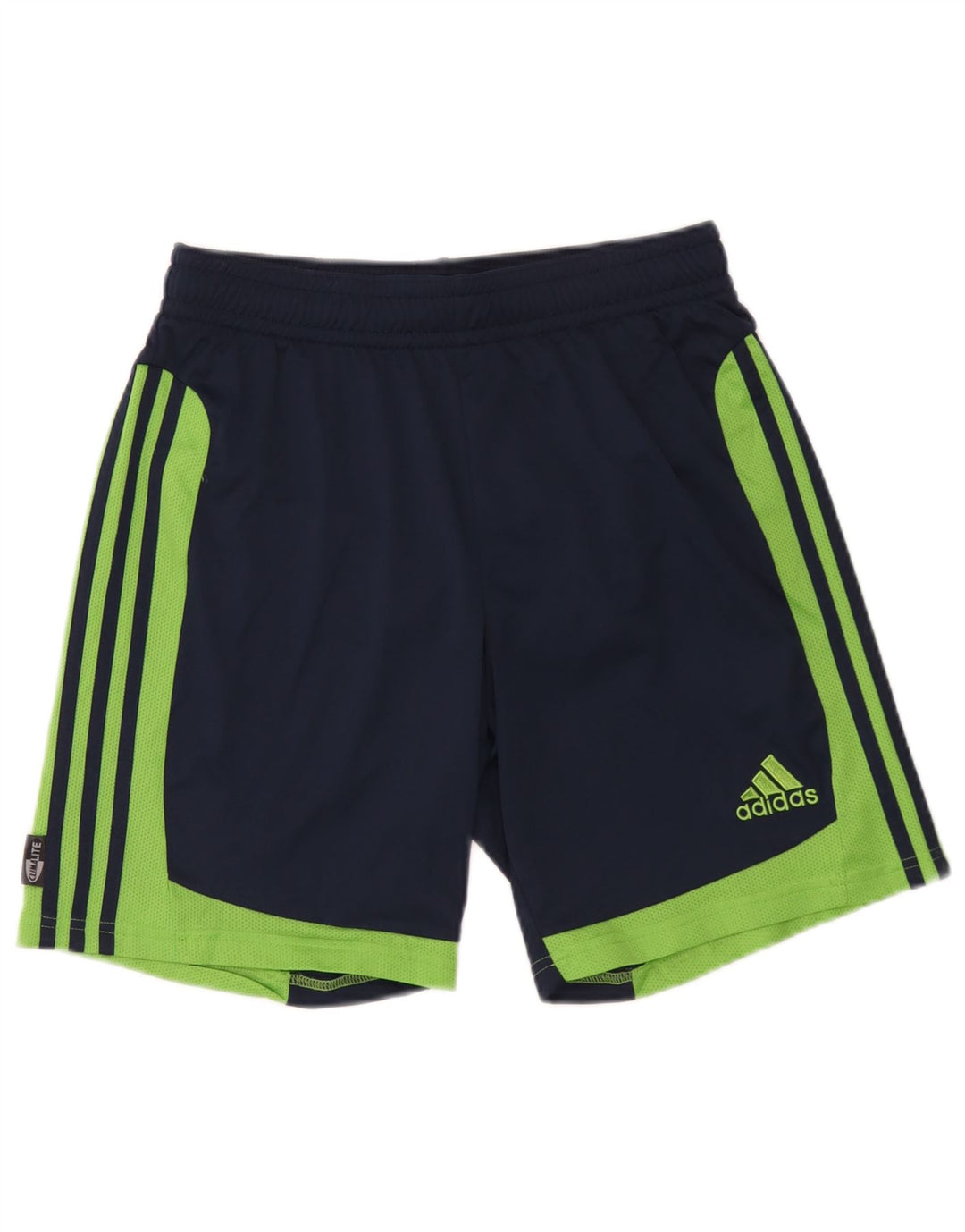 Adidas Herren Clima 365 Sportshorts Medium Marineblau Colourblock Polyester