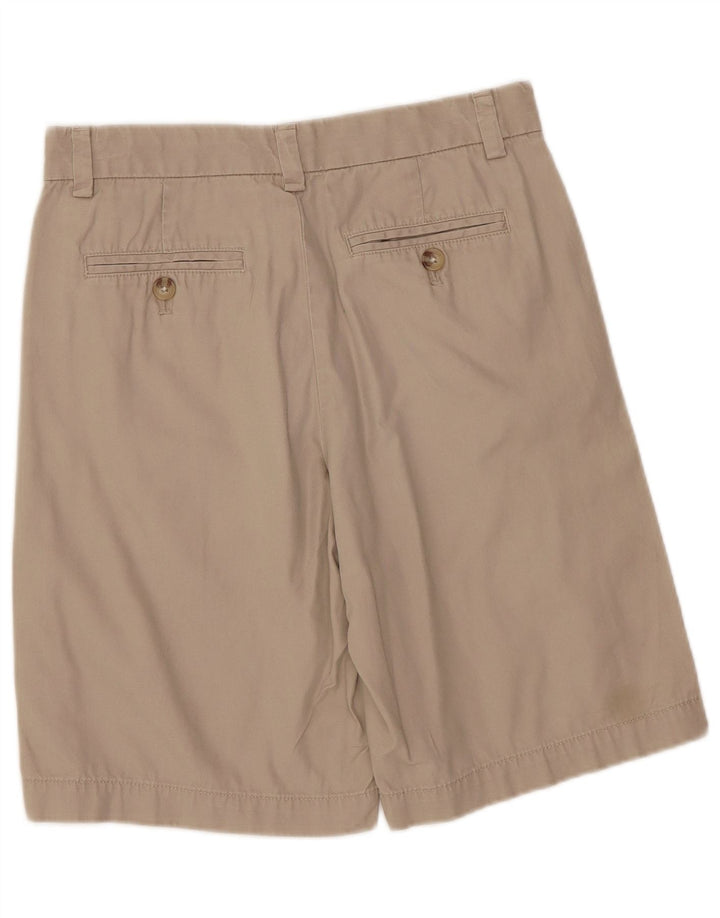 VINEYARD VINES Chino-Shorts für Jungen, 11–12 Jahre, W25, beige Baumwolle