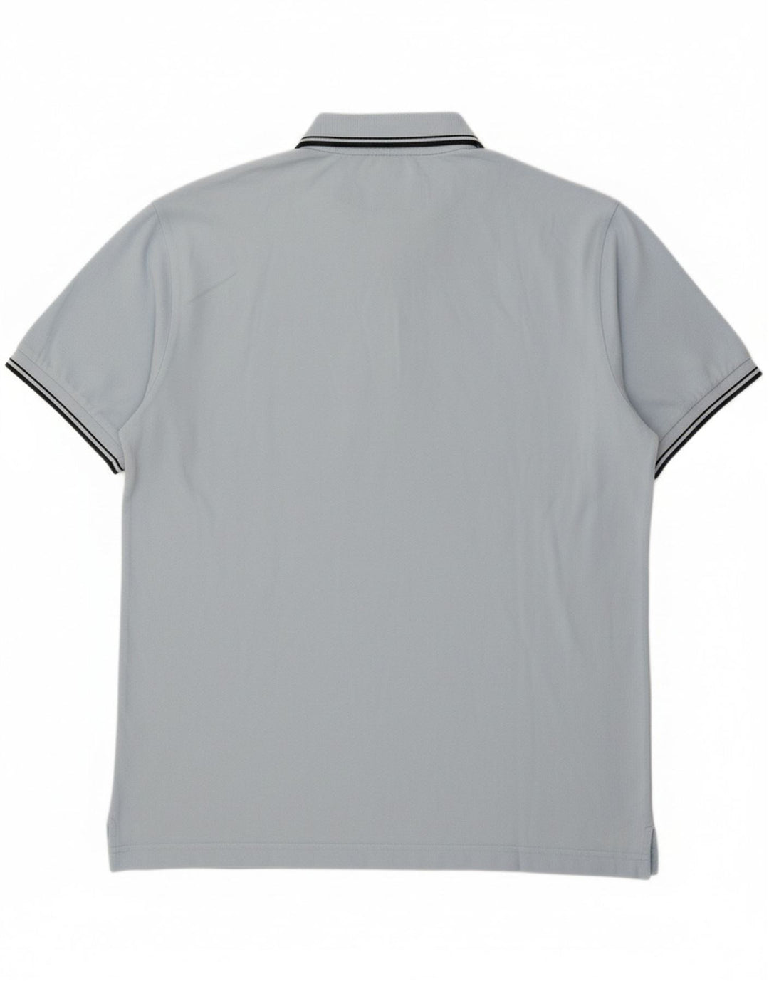 KAPPA Mens Polo Shirt 2XL Blue Cotton Vintage Kappa and Second-Hand Kappa from Messina Hembry 