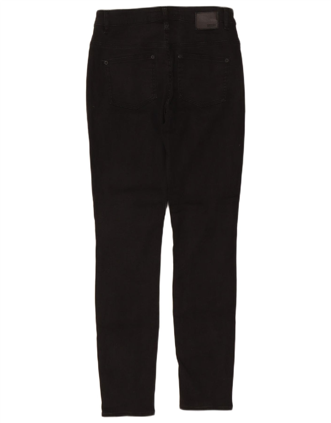 Drykorn Damen Slim Jeans W29 L31 Schwarze Baumwolle