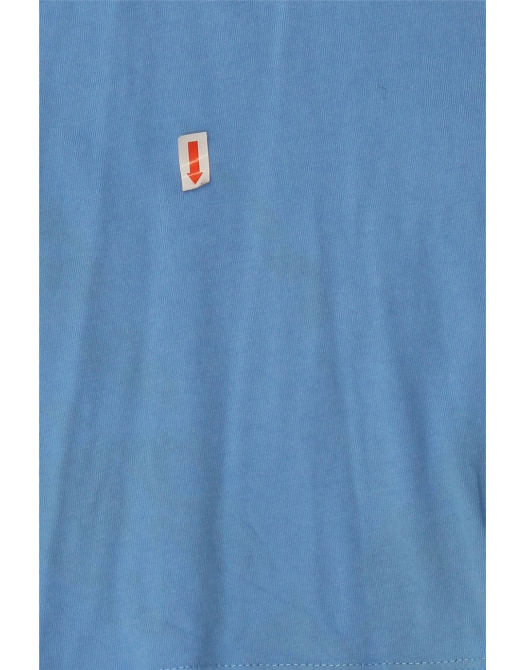 NIKE Mens Graphic T-Shirt Top Medium Blue Colourblock Cotton Vintage Nike and Second-Hand Nike from Messina Hembry 