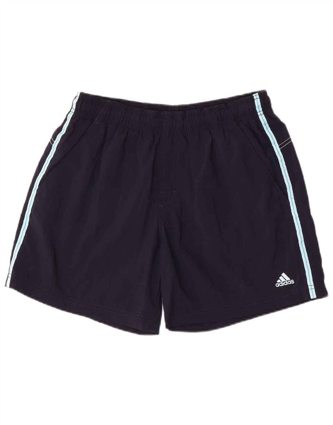 Adidas Herren Badeshorts Medium Marineblau Polyester