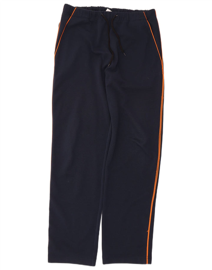 Kappa Herren-Trainingshose, mittelblau, Polyester