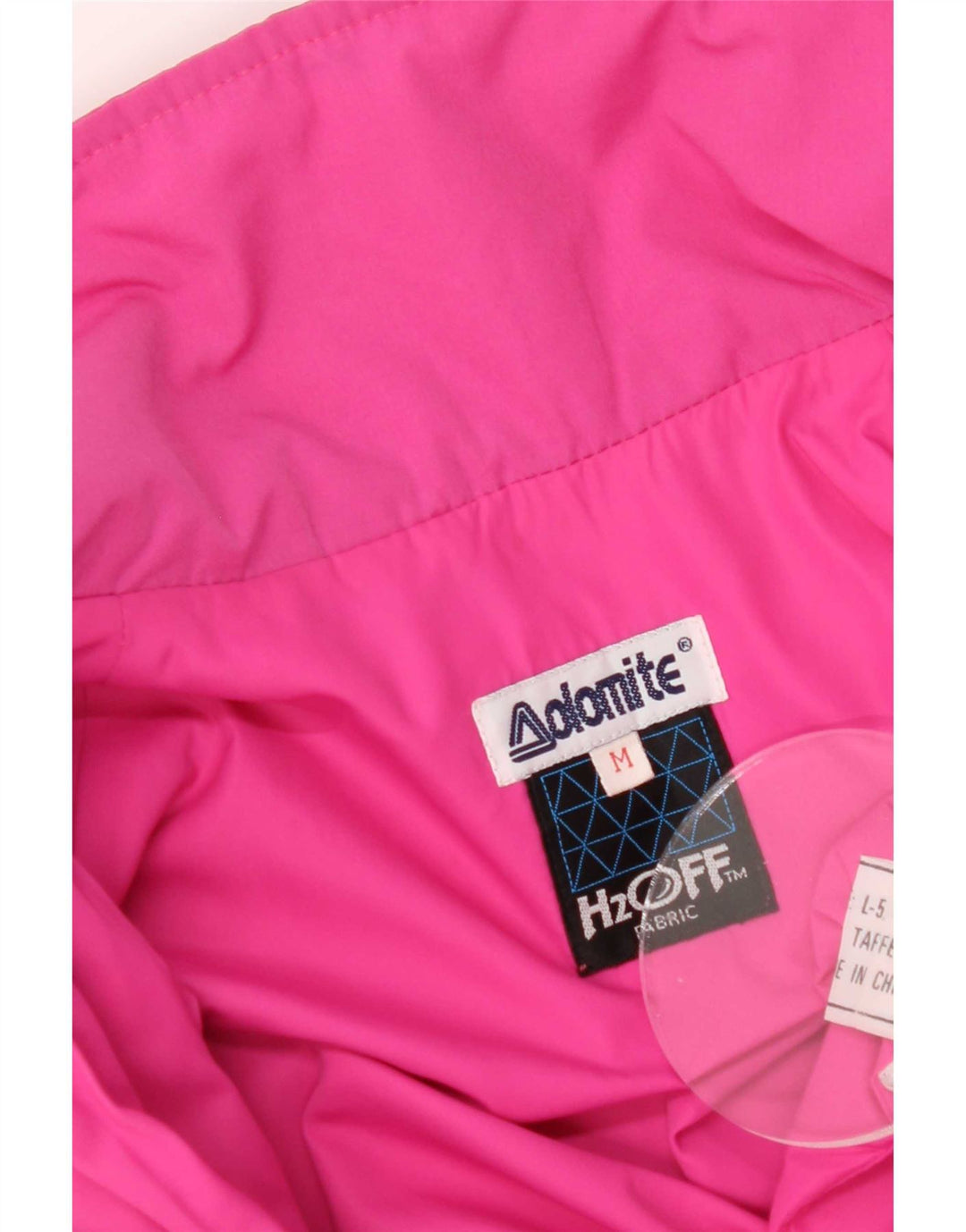 Dolomite Damen Übergroße Regenjacke UK 14 Mittelrosa