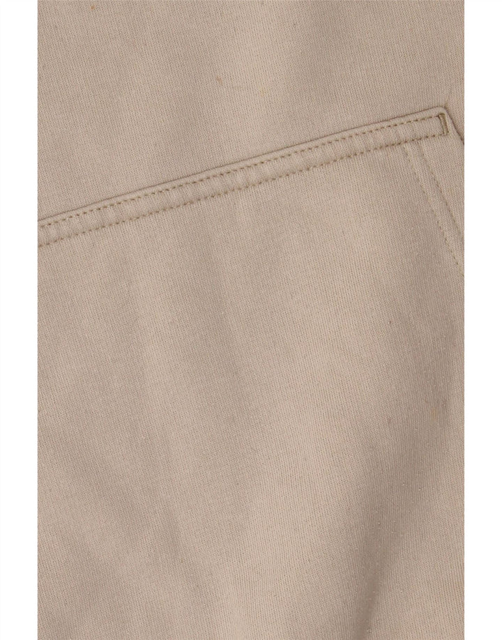 Champion Herren-Kapuzenpullover mit Grafik, mittelbeige Baumwolle