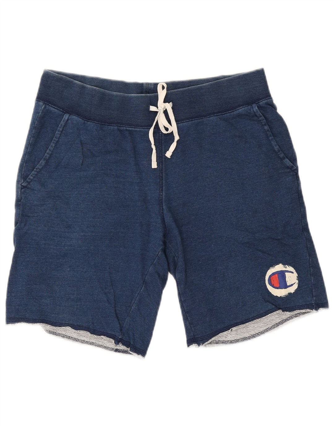 Champion Herren Sportshorts Medium Marineblau