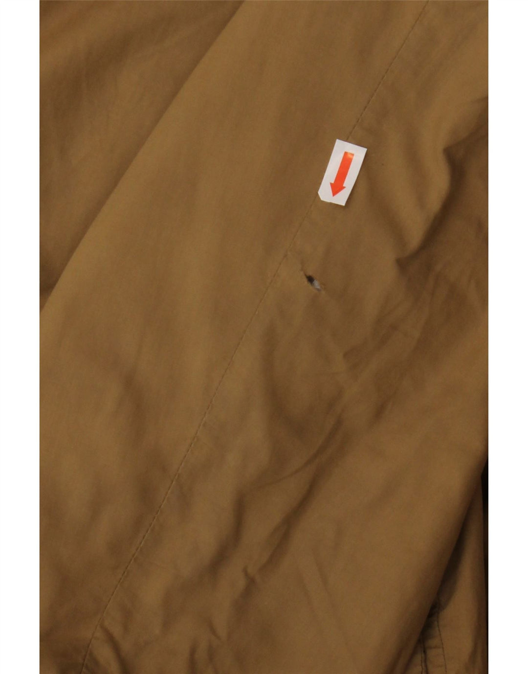 Vintage Herren Militärjacke IT 50 Large Braun