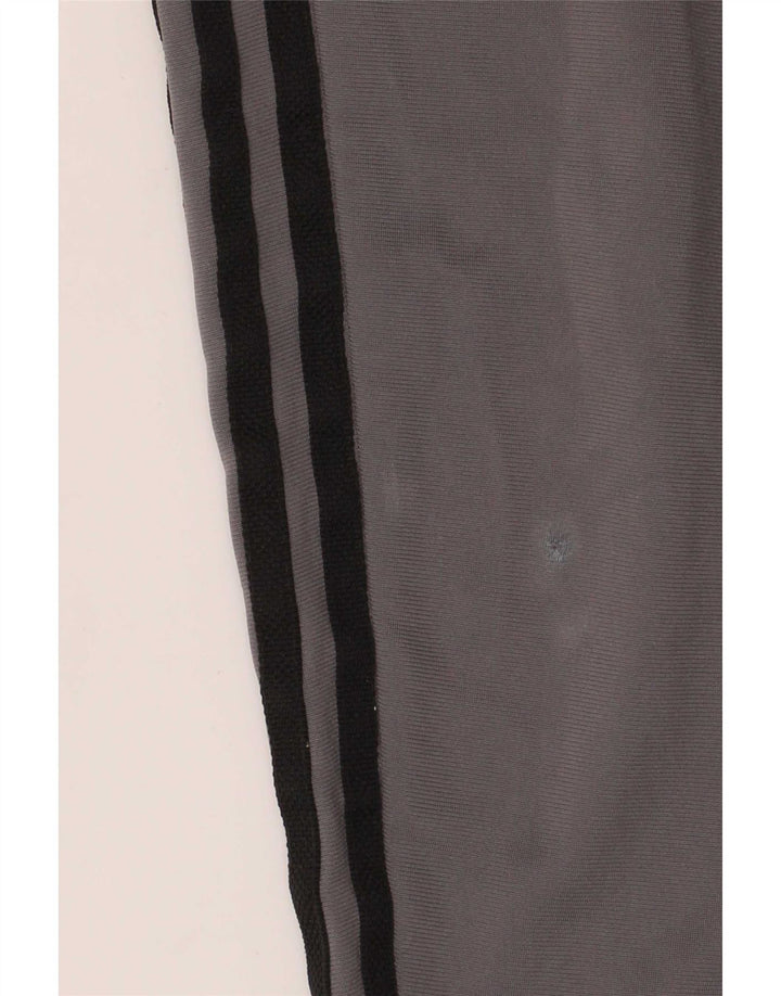 Adidas Jungen Trainingshose Jogger 13-14 Jahre Grau Polyester