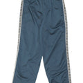 Adidas Herren-Trainingshose mit Grafik, UK 38, mittelmarineblau, Polyester