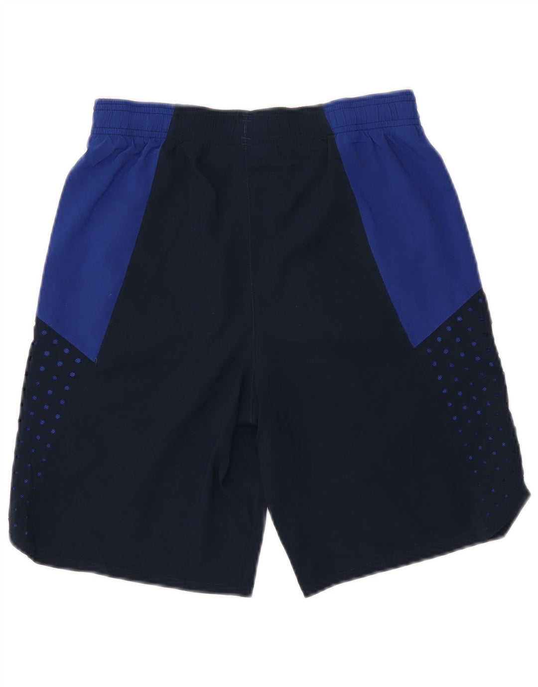 UNDER ARMOUR Heat Gear Sportshorts für Jungen, 11–12 Jahre, Größe L, Marineblau
