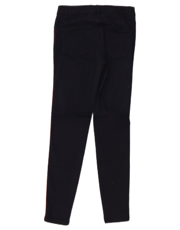 Zara Damen Skinny Jeans EU 36 XS W26 L28 Marineblau