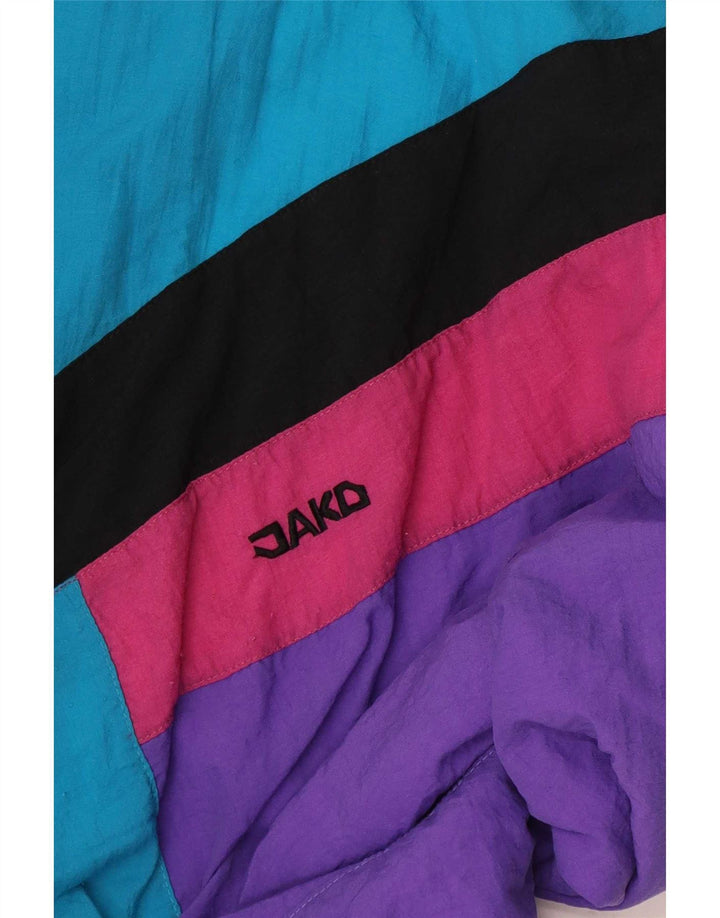 Jako Herren-Trainingsanzug-Top-Jacke XL, mehrfarbig, Farbblock