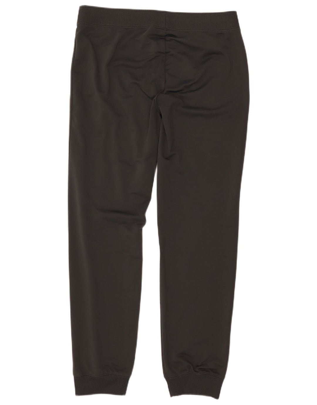 NIKE Damen-Trainingshose, Jogginghose, UK 14, mittelgraues Polyester