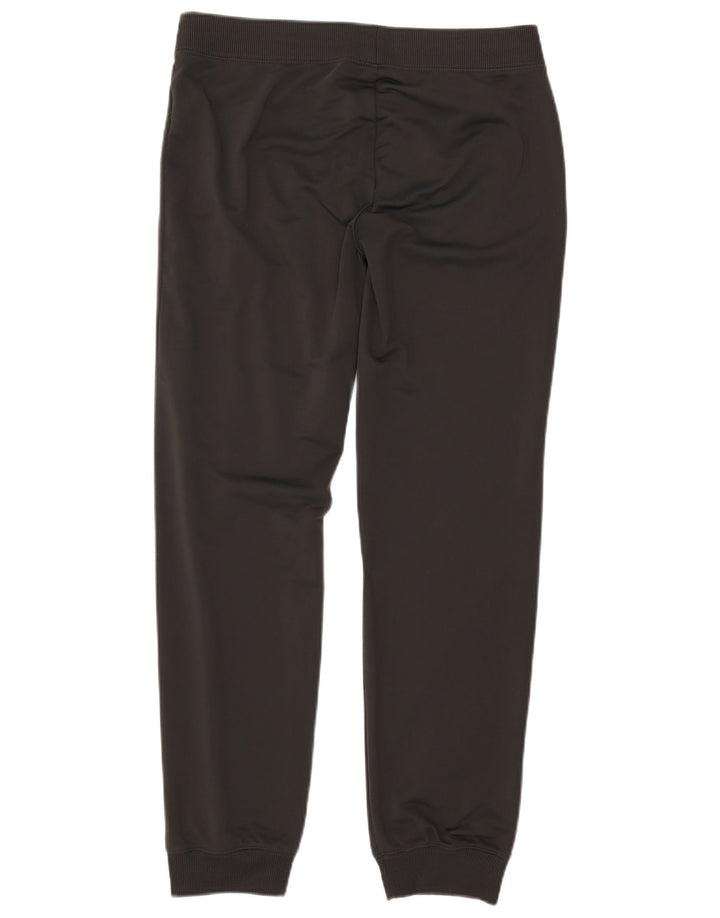 NIKE Damen-Trainingshose, Jogginghose, UK 14, mittelgraues Polyester