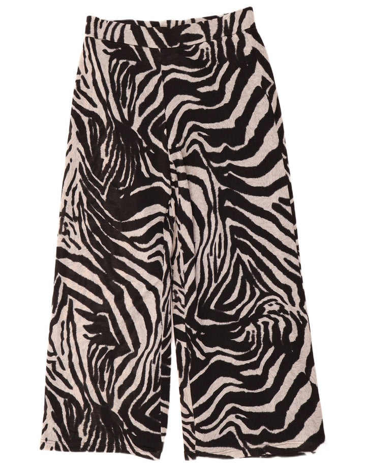 JOSEPH RIBKOFF Damen Freizeithose UK 16 Large W36 L33 Schwarz