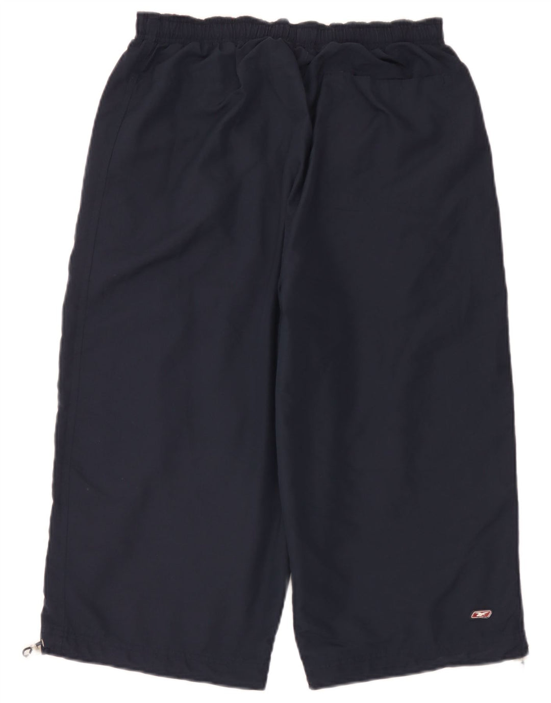 Adidas Herren Capri-Trainingshose XL, Marineblau, Polyester