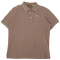 Kappa Herren Poloshirt XL Grau