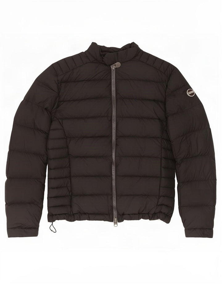 Colmar Herren Wattierte Jacke IT 48 Mittelschwarzes Polyester
