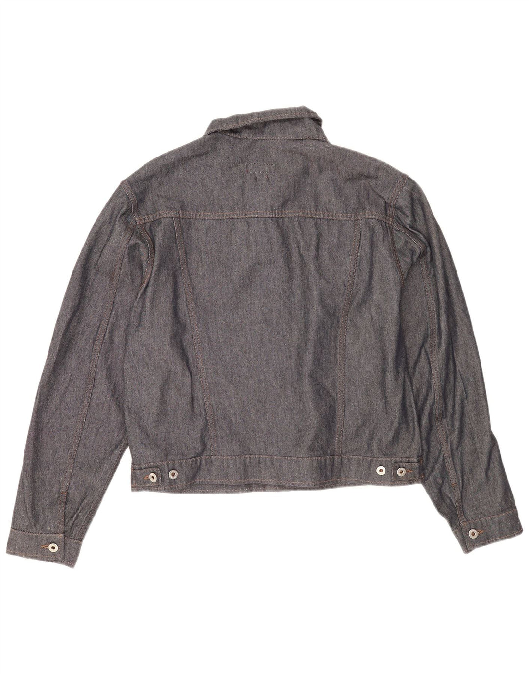 Mustang Herren Jeansjacke UK 42 XL Marineblau