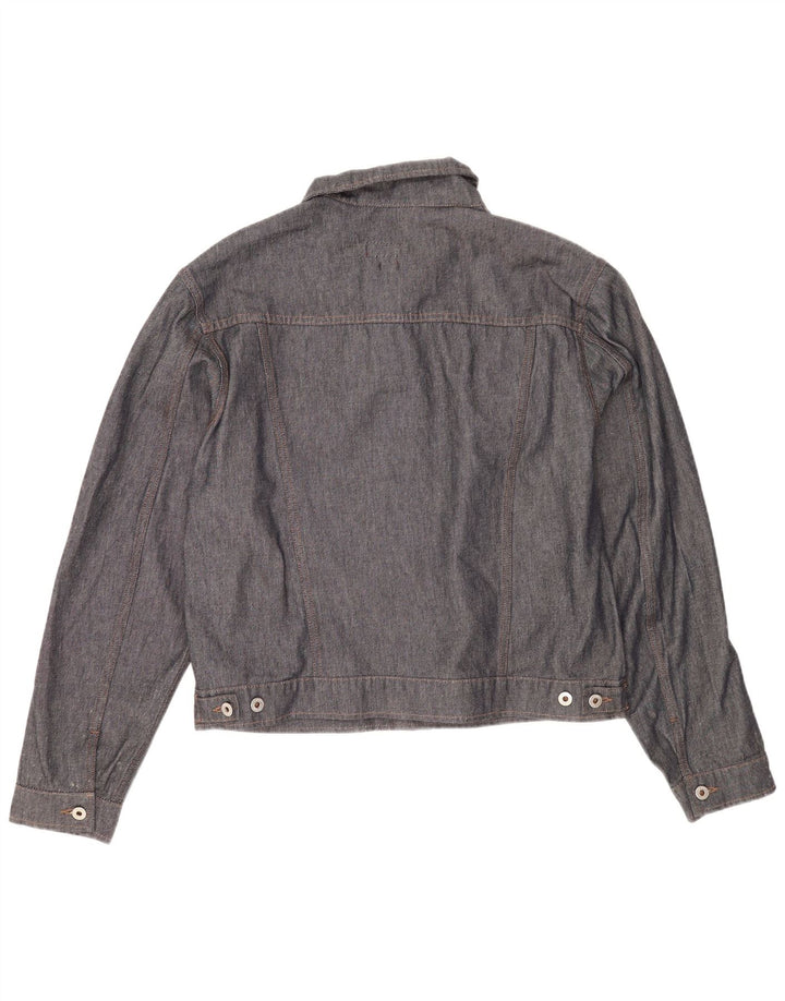 Mustang Herren Jeansjacke UK 42 XL Marineblau