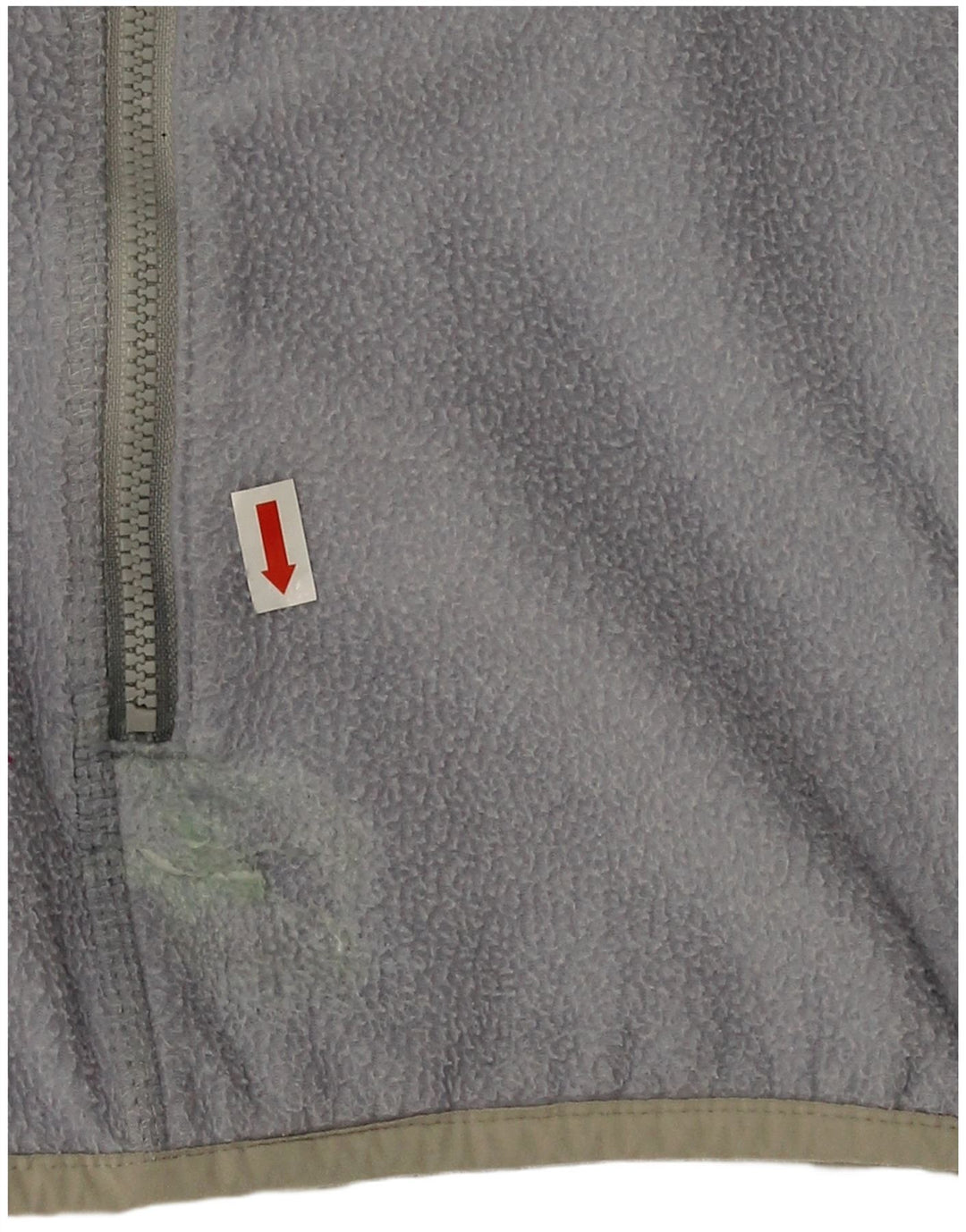 The North Face Damen Fleecejacke UK 16 Large Lila Polyester