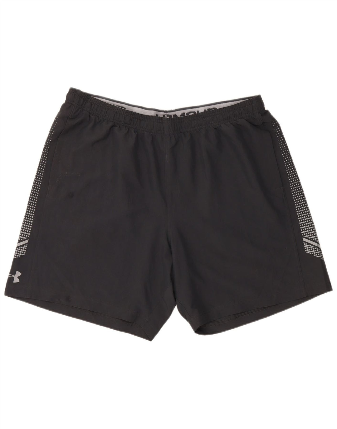 Under Armour Herren Heat Gear Sport Shorts 2XL Schwarz Polyester