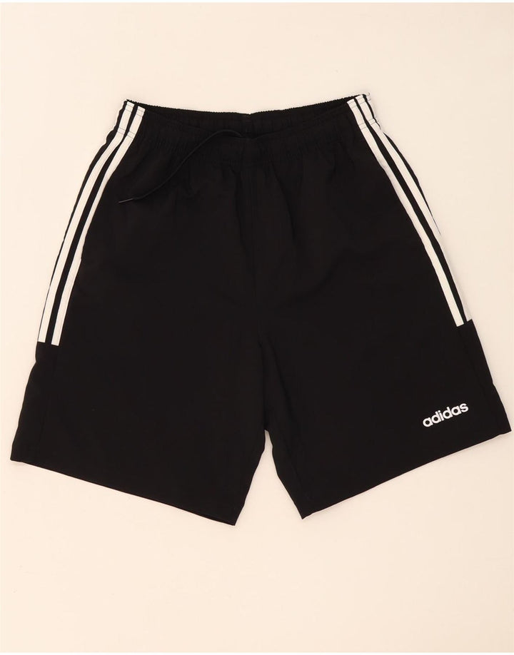Adidas Herren Sportshorts Medium Schwarz Polyester