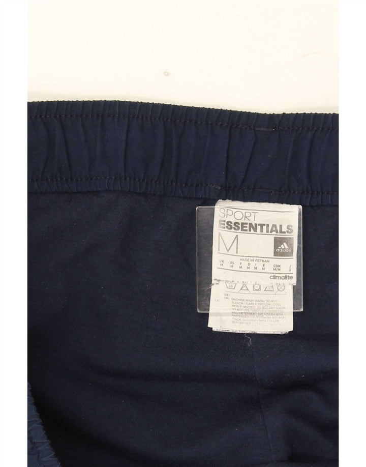 Adidas Herren Climalite Trainingshose Medium Marineblau Polyester