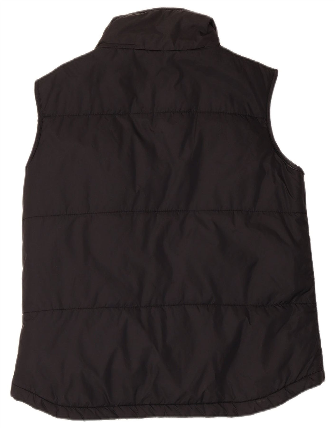 Champion Wattierte Weste für Jungen, 15–16 Jahre, schwarzes Nylon