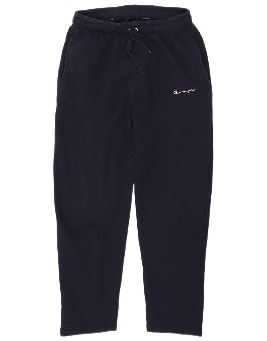 Champion Herren-Trainingshose aus mittelblauer, marineblauer Baumwolle