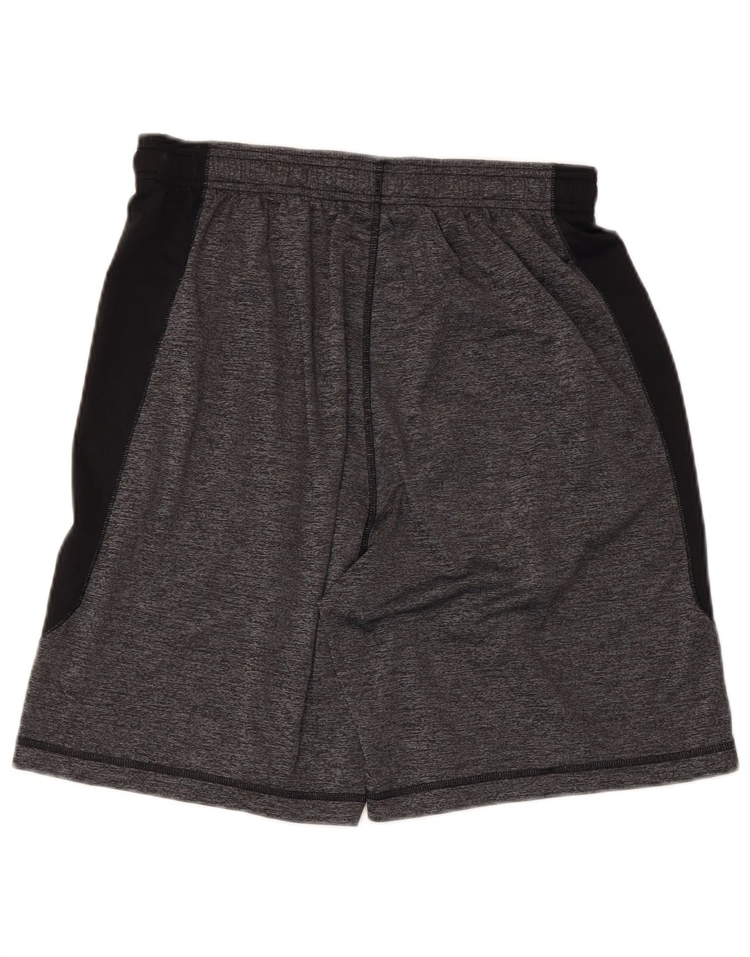 UNDER ARMOUR Herren Heat Gear Sportshorts Mittelgrau Farbblock