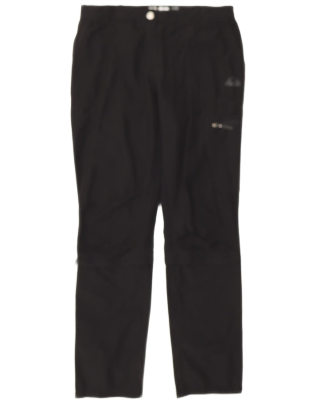 MC Kinley Damen Cargohose UK 14 Medium W32 L30 Schwarz Polyamid