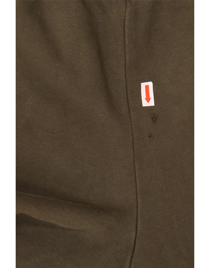 Puma Herren-Trainingshose, Jogginghose, mittlere Khaki-Baumwolle