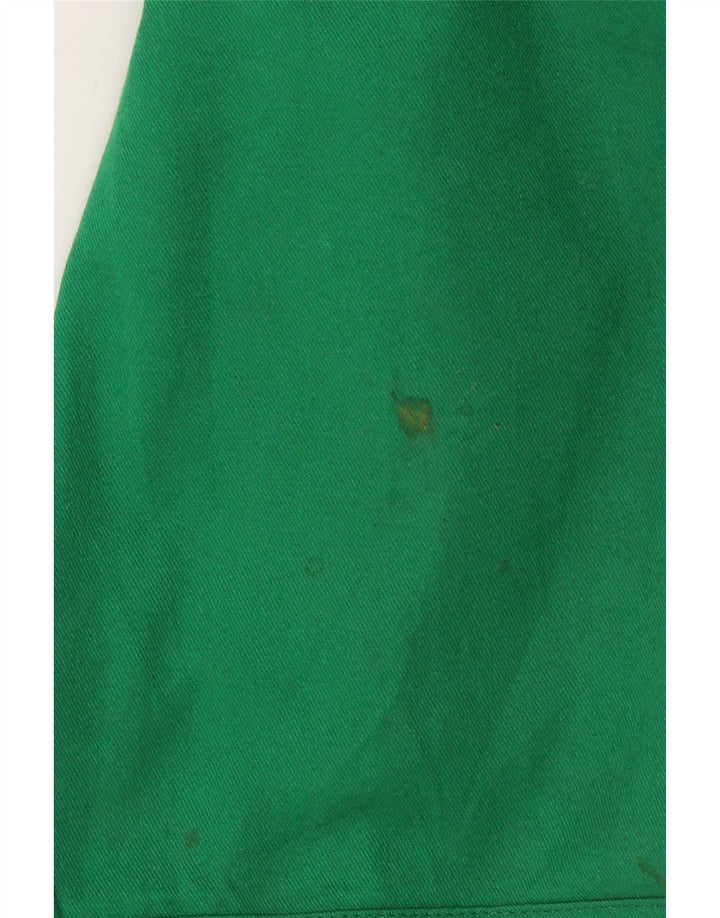 Dickies Gerade Herren-Cargohose W44 L32 Grün Polyester