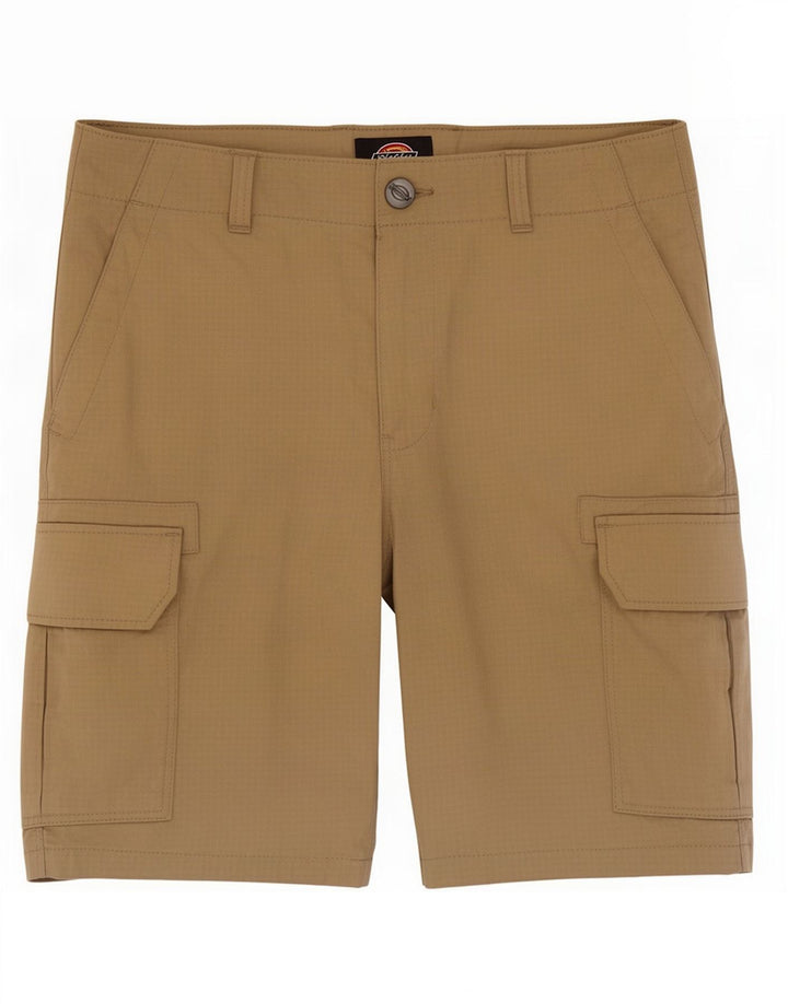 Dickies Herren Cargoshorts Medium W31 Beige Baumwolle