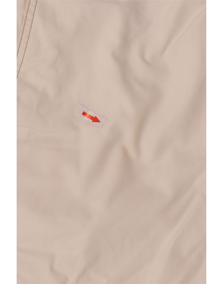 Murphy & Nye Slim Chino-Hose für Herren, W36, L32, weiße Baumwolle