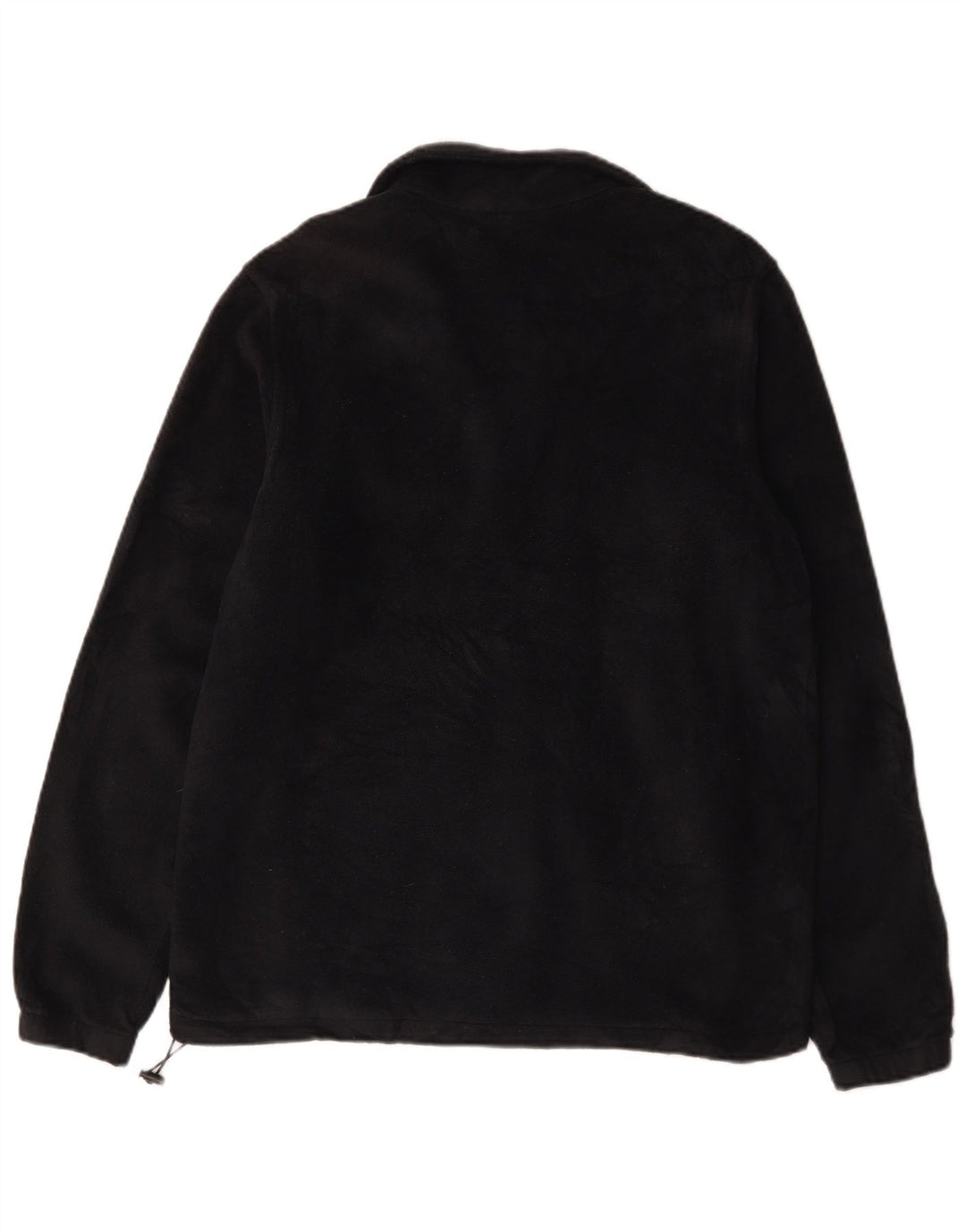 Columbia Herren Fleecejacke UK 38 Medium Schwarz Polyester