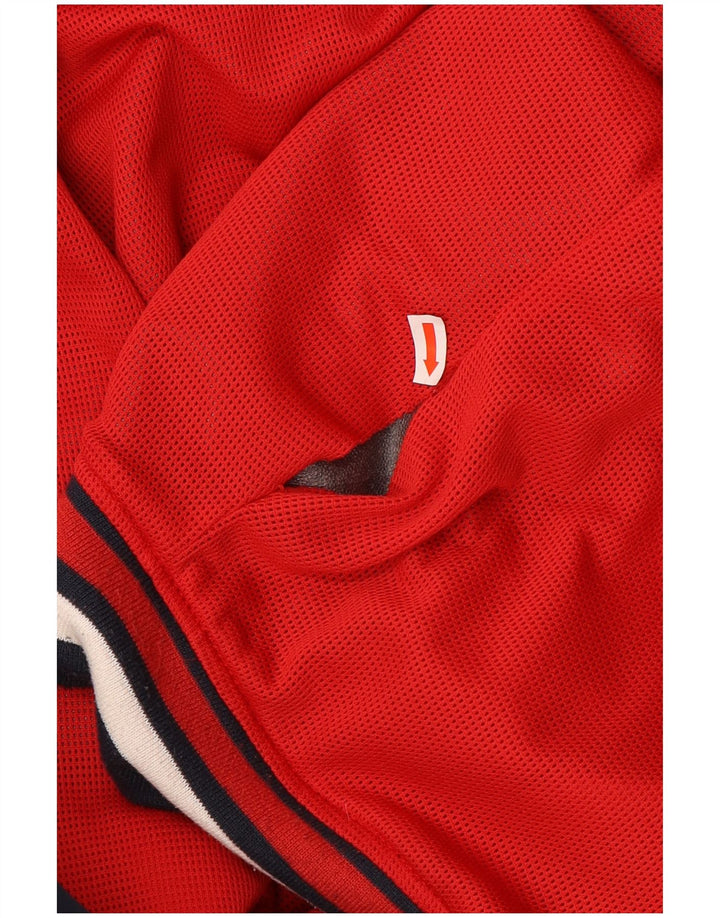 Timberland Herren-Bomberjacke mit Kapuze, UK 38, mittleres Marineblau