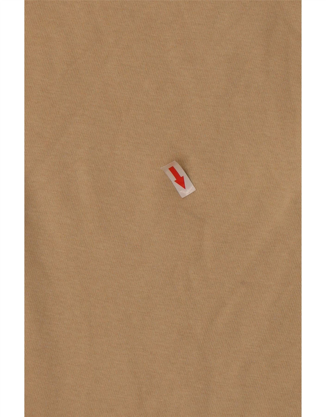 Nike Herren-Sweatshirt mit Grafik, lockerer Passform, mittelbeige Baumwolle