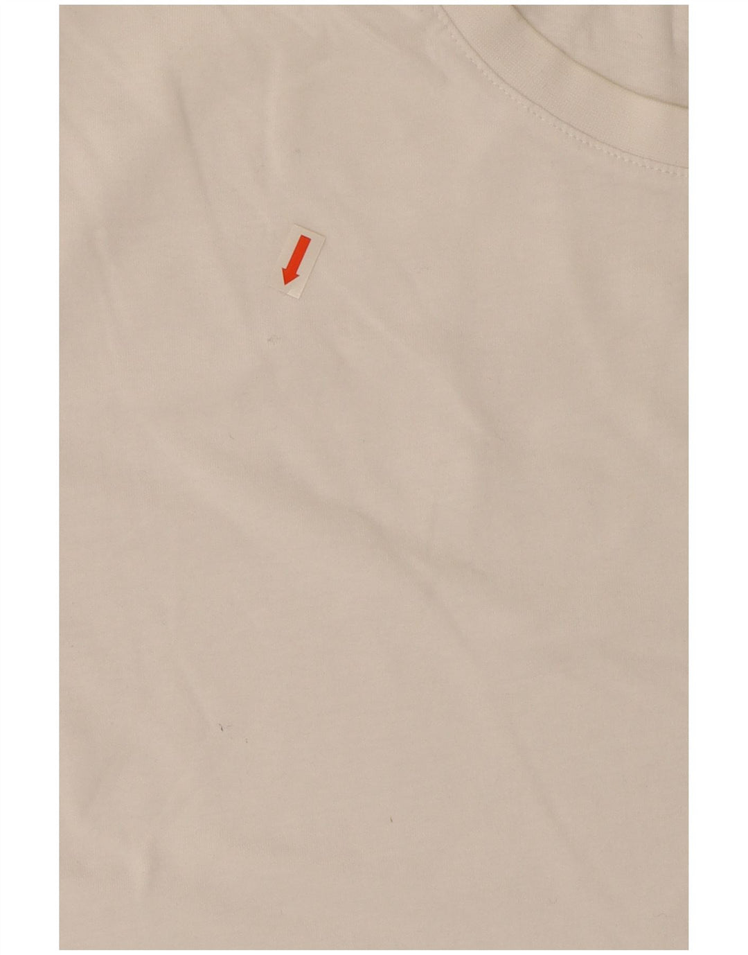 Joop Herren T-Shirt Top 2XL Weiße Baumwolle