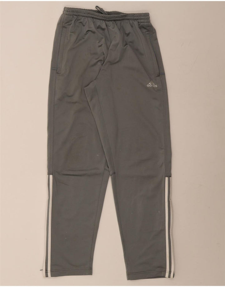 Adidas Herren Trainingshose UK 36/38 Small Grau