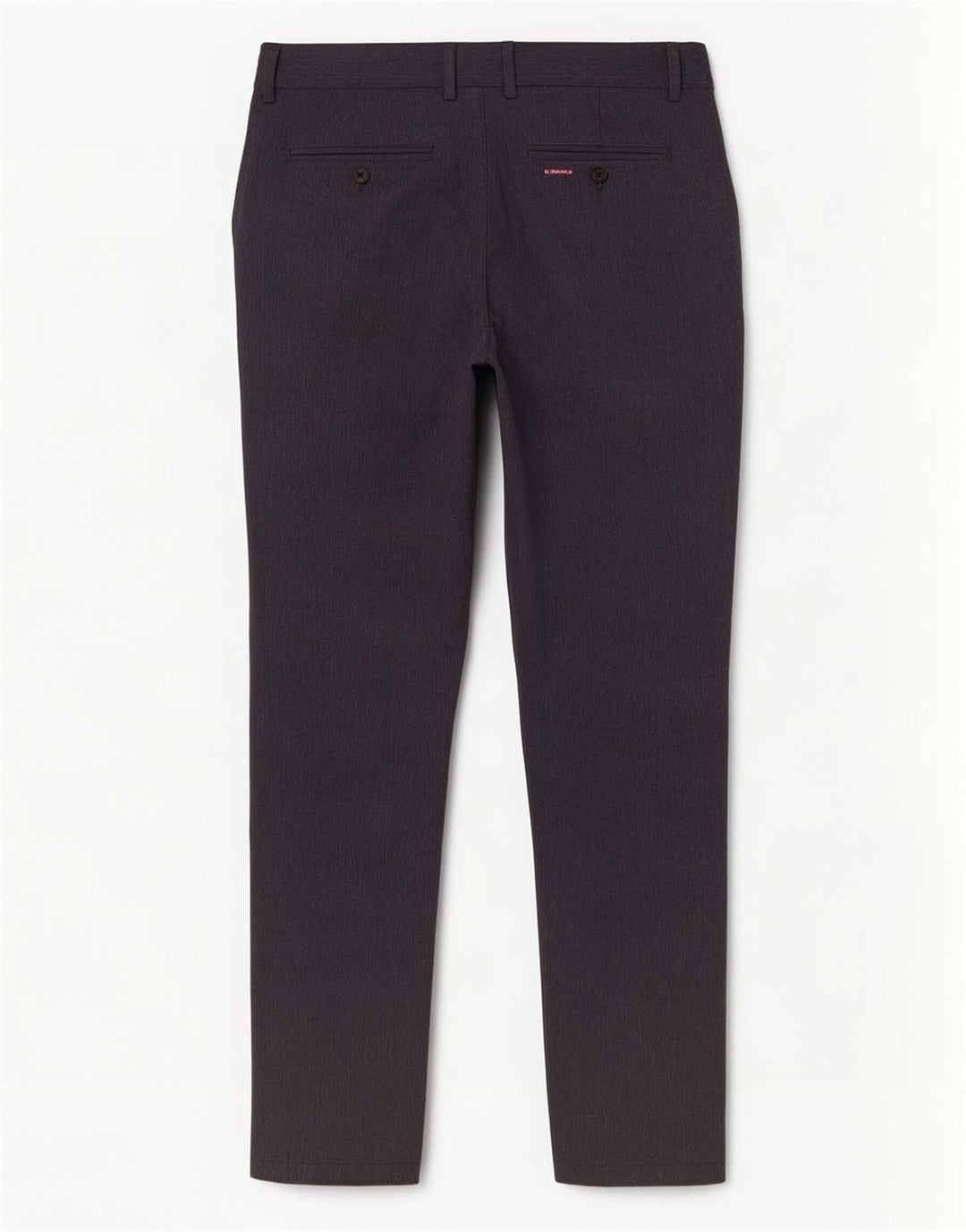 Zara Slim Chino-Hose für Herren, EU 42, Größe L, W32, L32, Grau