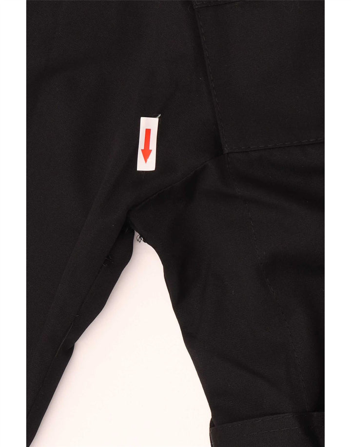 Diolen Damen Trenchcoat UK 12 Medium Black Polyester