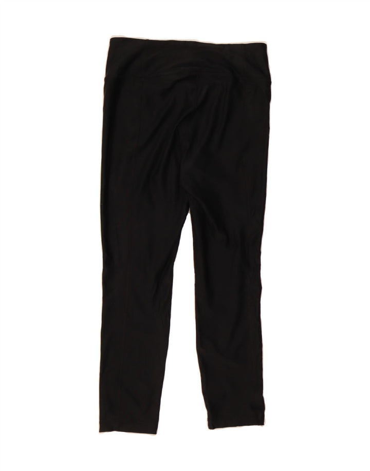NIKE Womens Dri Fit Leggings UK 4 XS  Black Polyester Vintage Nike and Second-Hand Nike from Messina Hembry 